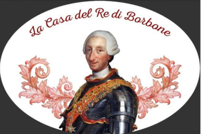 Апартаменти La Casa Del Re Borbone Неаполь Екстер'єр фото